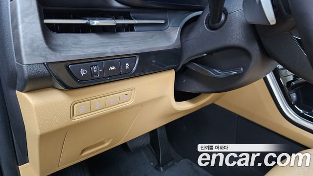 Kia Carnival (IV) Gasoline 11-Seater Signature 2023 — фото 19