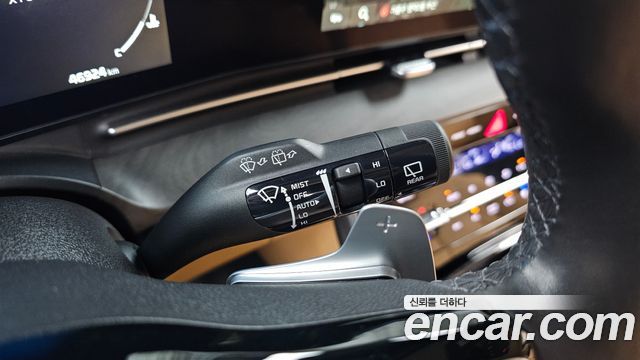 Kia Carnival (IV) Gasoline 11-Seater Signature 2023 — фото 20
