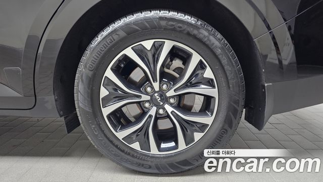 Kia Carnival (IV) Gasoline 11-Seater Signature 2023 — фото 21