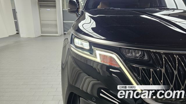 Kia Carnival (IV) Gasoline 11-Seater Signature 2023 — фото 22