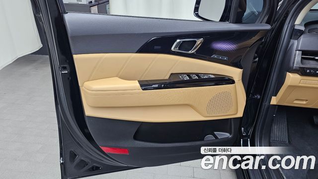 Kia Carnival (IV) Gasoline 11-Seater Signature 2023 — фото 24