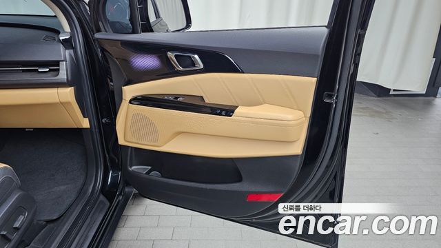 Kia Carnival (IV) Gasoline 11-Seater Signature 2023 — фото 25