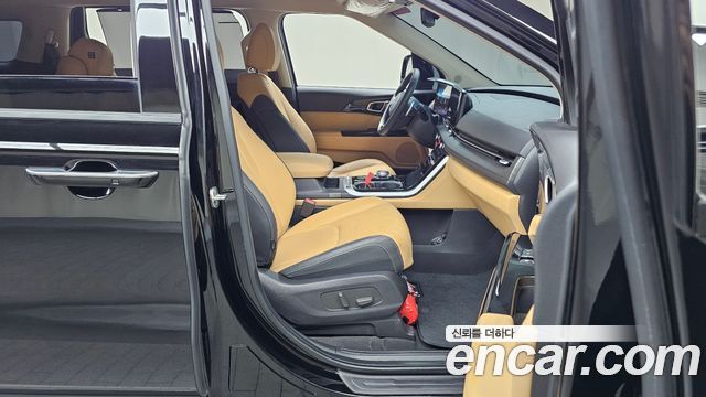 Kia Carnival (IV) Gasoline 11-Seater Signature 2023 — фото 26