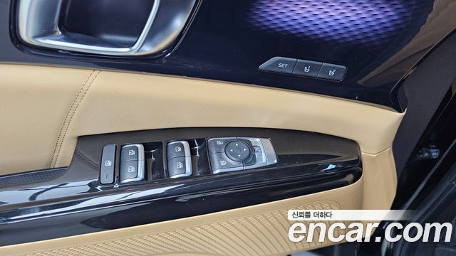 Kia Carnival (IV) Gasoline 11-Seater Signature 2023 — фото 27