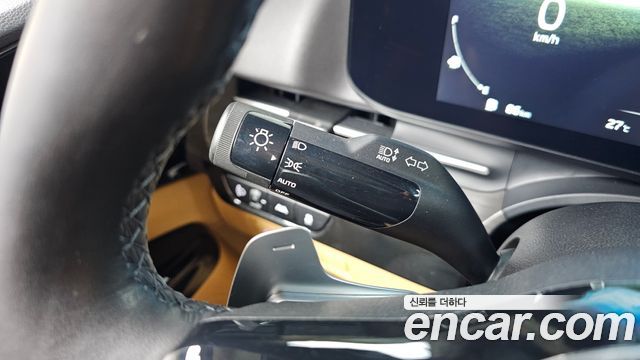 Kia Carnival (IV) Gasoline 11-Seater Signature 2023 — фото 29