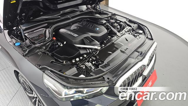 BMW 5 Series (G60) 530e xDrive M Sport 2026 — фото 6