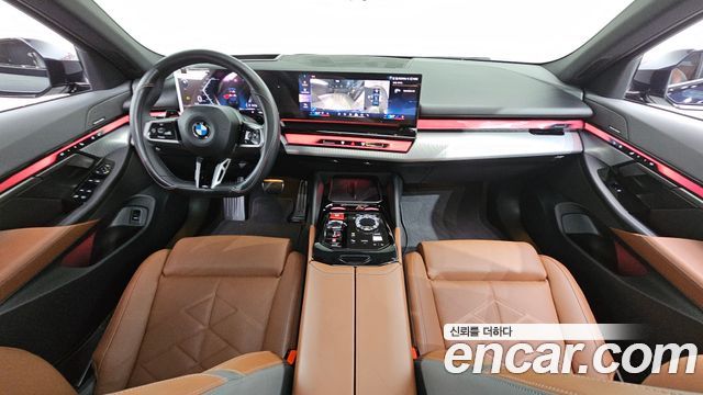 BMW 5 Series (G60) 530e xDrive M Sport 2026 — фото 7