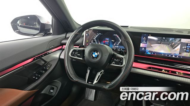 BMW 5 Series (G60) 530e xDrive M Sport 2026 — фото 13