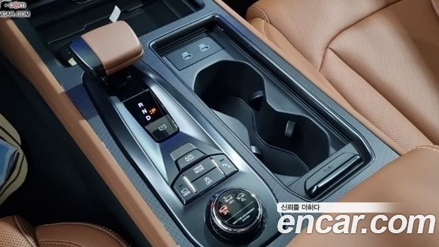 KG Mobility (SsangYong) Musso (Q300) Gasoline 2.0 4WD M9 Long Deck Grand Style 2026 — фото 9