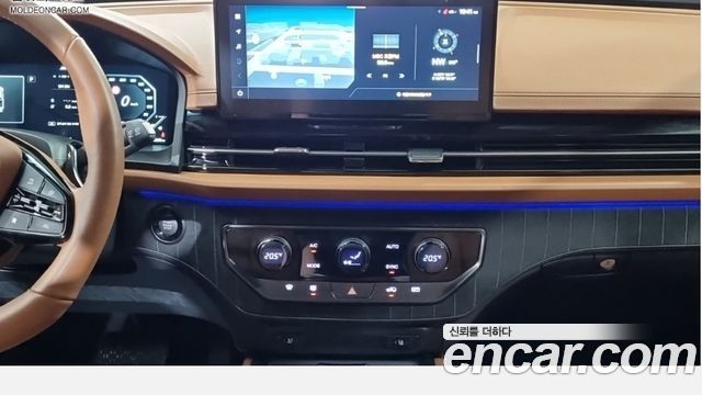 KG Mobility (SsangYong) Musso (Q300) Gasoline 2.0 4WD M9 Long Deck Grand Style 2026 — фото 17