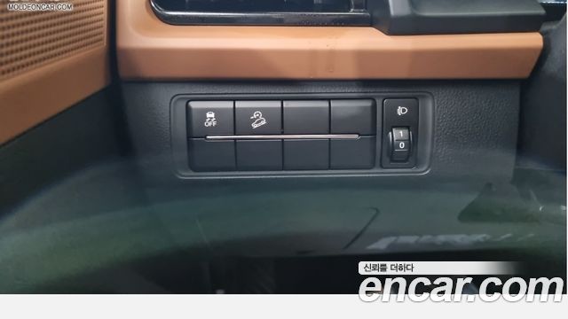 KG Mobility (SsangYong) Musso (Q300) Gasoline 2.0 4WD M9 Long Deck Grand Style 2026 — фото 19