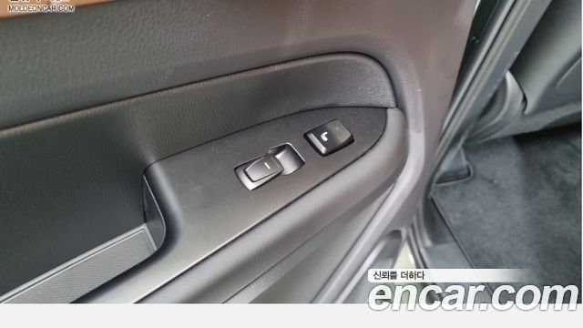 KG Mobility (SsangYong) Musso (Q300) Gasoline 2.0 4WD M9 Long Deck Grand Style 2026 — фото 21