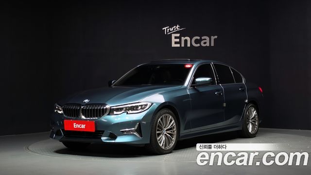 BMW 3 Series (G20) 320i Luxury 2021 — фото 1