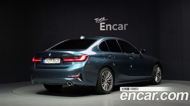 BMW 3 Series (G20) 320i Luxury 2021 — фото 2