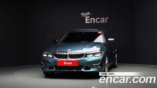 BMW 3 Series (G20) 320i Luxury 2021 — фото 3