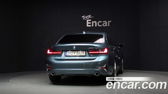BMW 3 Series (G20) 320i Luxury 2021 — фото 4
