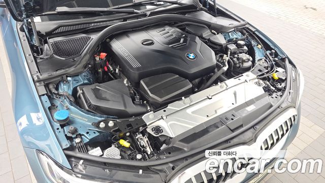 BMW 3 Series (G20) 320i Luxury 2021 — фото 6