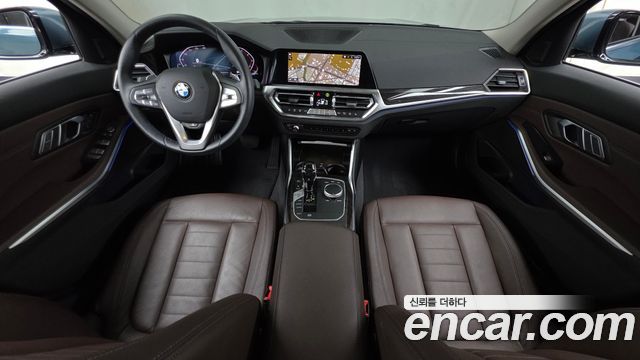 BMW 3 Series (G20) 320i Luxury 2021 — фото 7