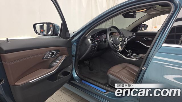 BMW 3 Series (G20) 320i Luxury 2021 — фото 10