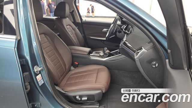 BMW 3 Series (G20) 320i Luxury 2021 — фото 12