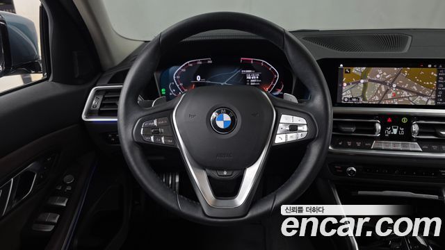 BMW 3 Series (G20) 320i Luxury 2021 — фото 13