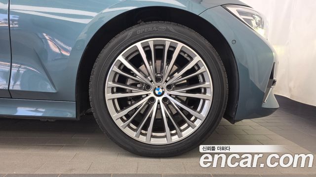 BMW 3 Series (G20) 320i Luxury 2021 — фото 21