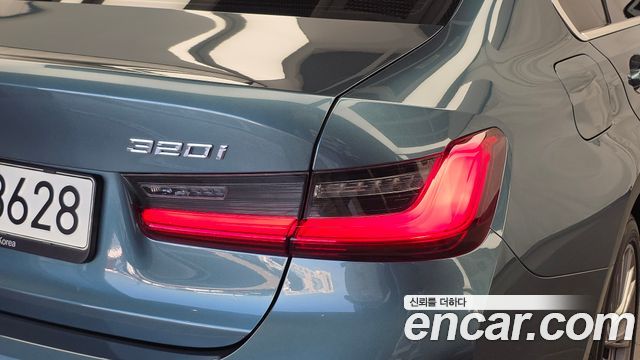 BMW 3 Series (G20) 320i Luxury 2021 — фото 23