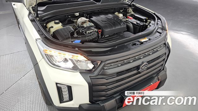 KG Mobility (SsangYong) Rexton Sports Diesel 2.2 4WD Expedition 2023 — фото 6