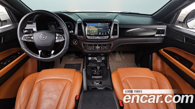 KG Mobility (SsangYong) Rexton Sports Diesel 2.2 4WD Expedition 2023 — фото 7