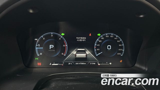 KG Mobility (SsangYong) Rexton Sports Diesel 2.2 4WD Expedition 2023 — фото 8