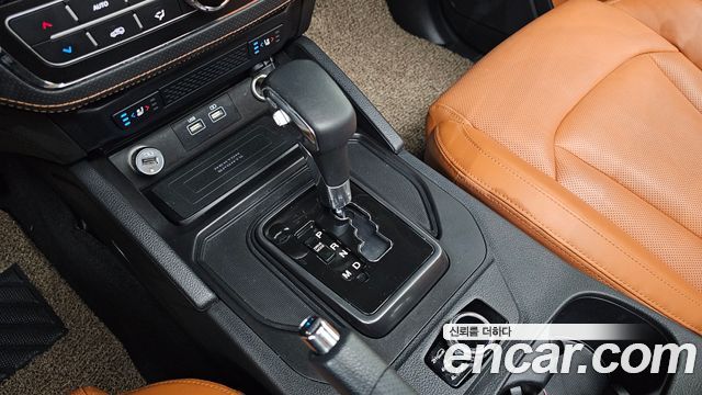 KG Mobility (SsangYong) Rexton Sports Diesel 2.2 4WD Expedition 2023 — фото 9