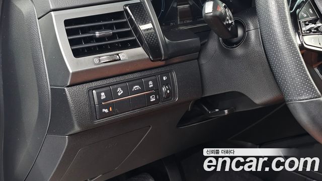 KG Mobility (SsangYong) Rexton Sports Diesel 2.2 4WD Expedition 2023 — фото 16