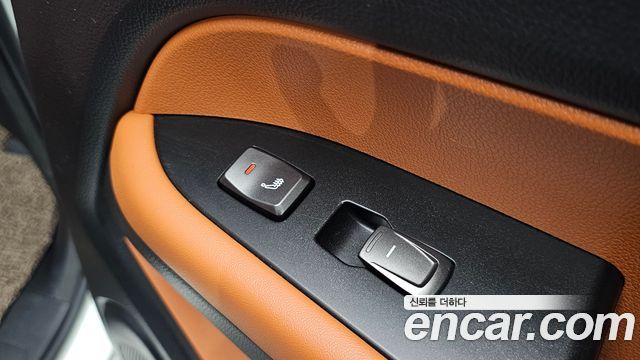KG Mobility (SsangYong) Rexton Sports Diesel 2.2 4WD Expedition 2023 — фото 17