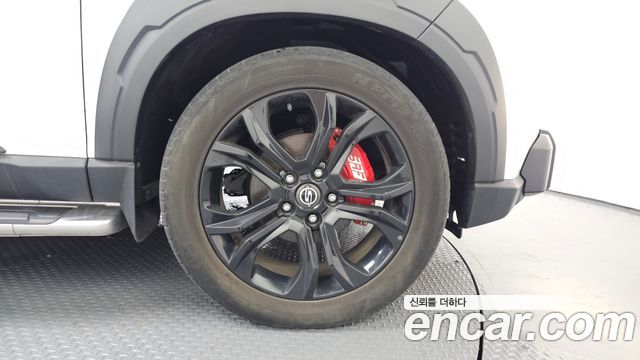KG Mobility (SsangYong) Rexton Sports Diesel 2.2 4WD Expedition 2023 — фото 21