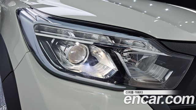 KG Mobility (SsangYong) Rexton Sports Diesel 2.2 4WD Expedition 2023 — фото 22