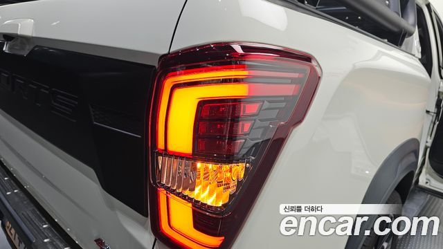KG Mobility (SsangYong) Rexton Sports Diesel 2.2 4WD Expedition 2023 — фото 23