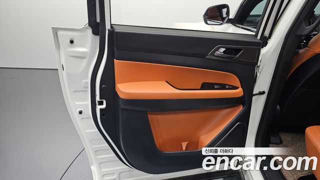 KG Mobility (SsangYong) Rexton Sports Diesel 2.2 4WD Expedition 2023 — фото 25