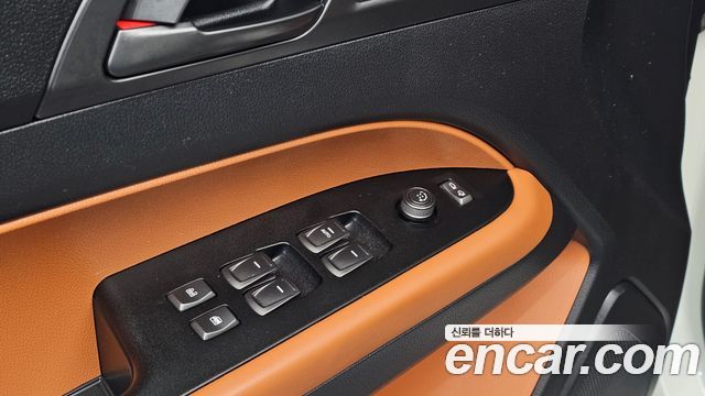 KG Mobility (SsangYong) Rexton Sports Diesel 2.2 4WD Expedition 2023 — фото 28