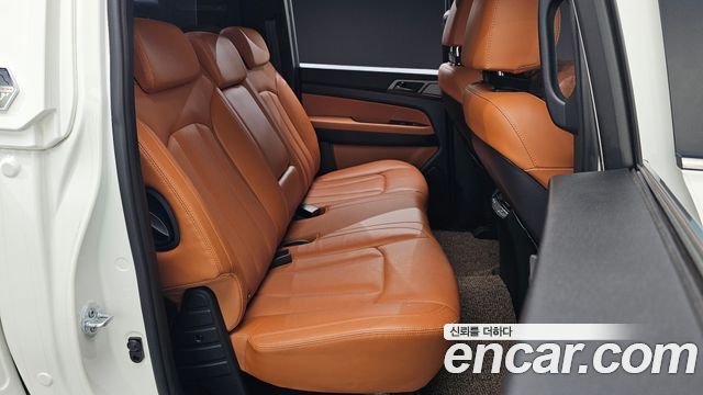 KG Mobility (SsangYong) Rexton Sports Diesel 2.2 4WD Expedition 2023 — фото 29