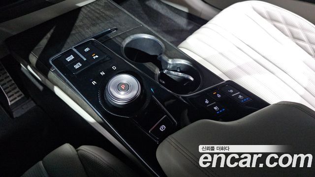 Kia K8 Hybrid Signature 2023 — фото 9