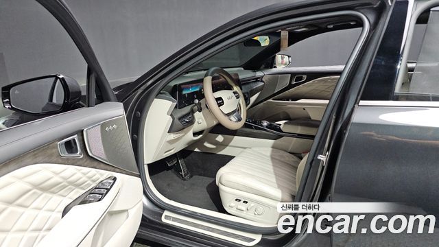 Kia K8 Hybrid Signature 2023 — фото 10