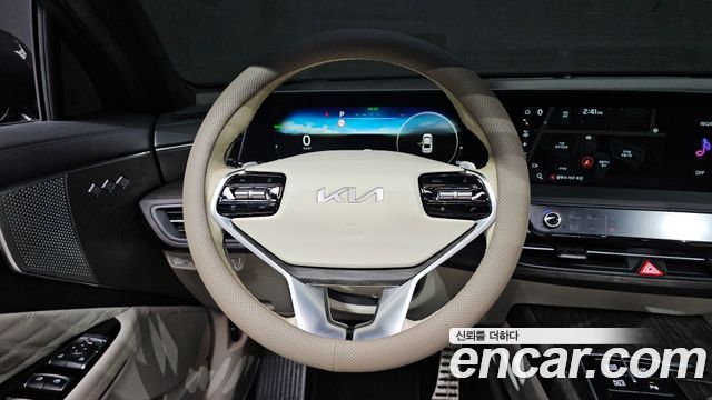 Kia K8 Hybrid Signature 2023 — фото 11
