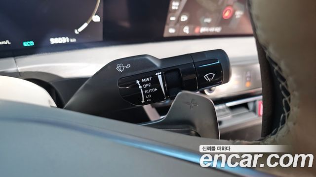 Kia K8 Hybrid Signature 2023 — фото 16