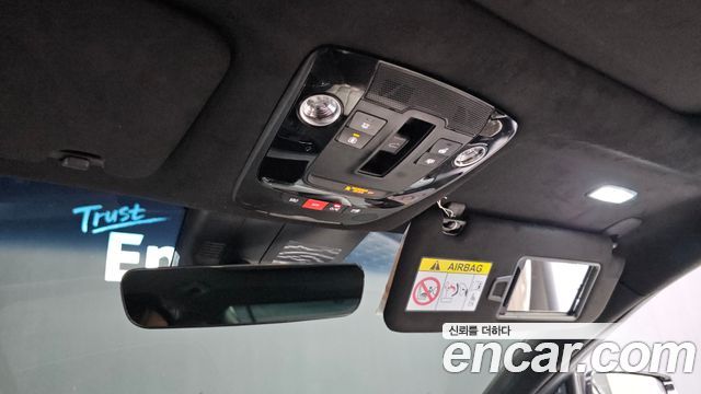 Kia K8 Hybrid Signature 2023 — фото 17
