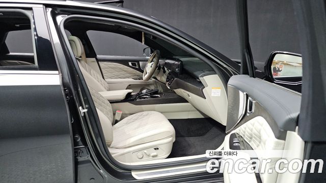 Kia K8 Hybrid Signature 2023 — фото 18