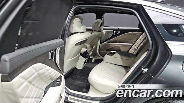 Kia K8 Hybrid Signature 2023 — фото 19