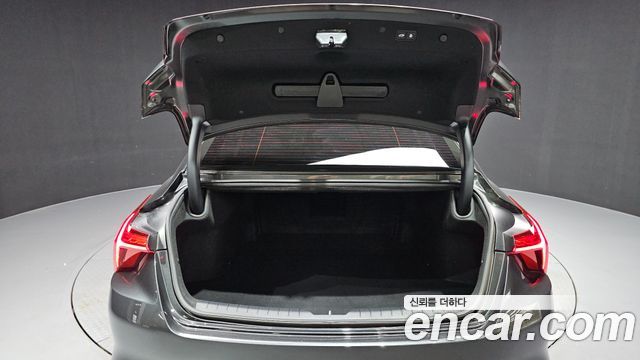 Kia K8 Hybrid Signature 2023 — фото 20