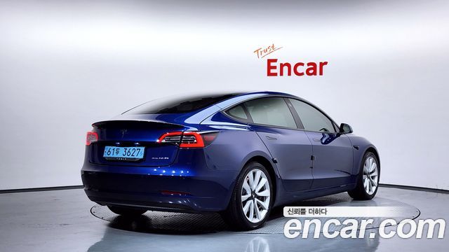 Tesla Model 3 Long Range AWD 2020 — фото 2