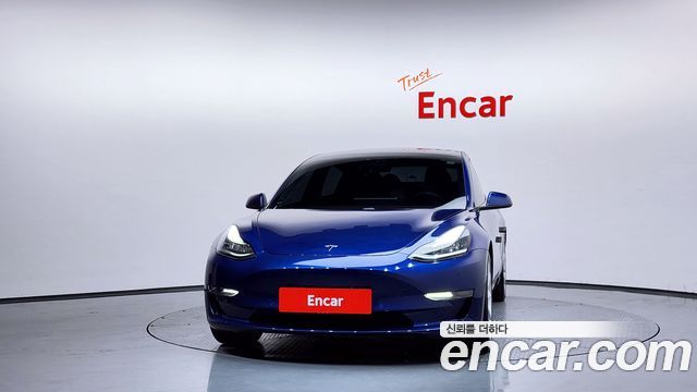 Tesla Model 3 Long Range AWD 2020 — фото 3