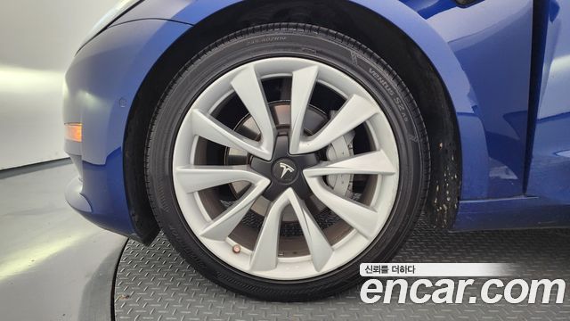 Tesla Model 3 Long Range AWD 2020 — фото 5